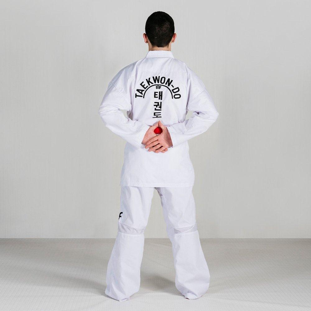 Dobok ITF Approved FUJIMAE Training Lite