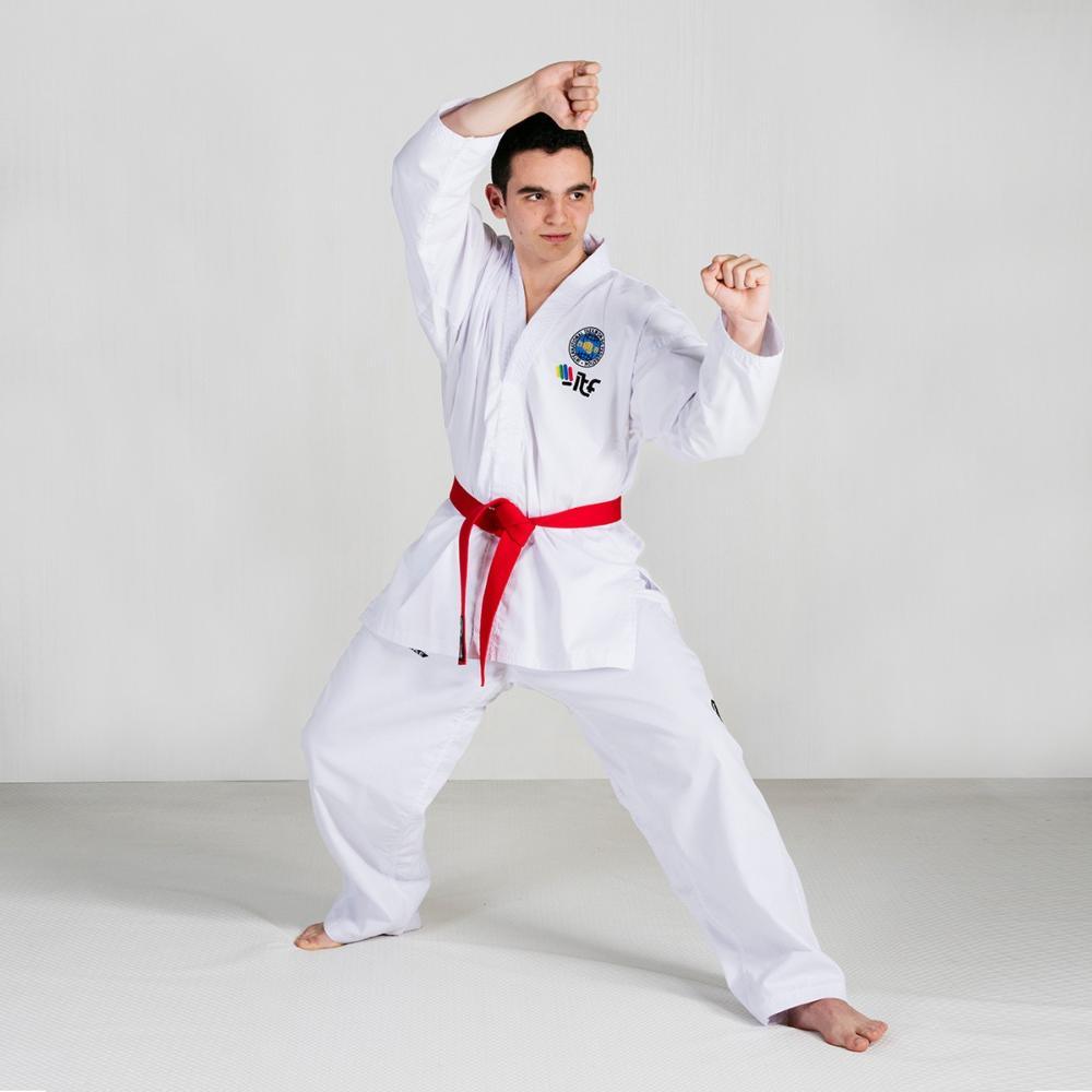 Dobok ITF Approved FUJIMAE Training Lite