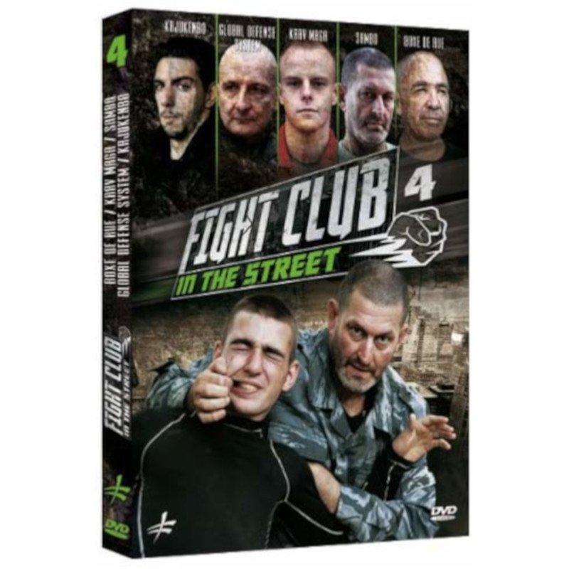 DVD Fight Club 4 - VP Masberg