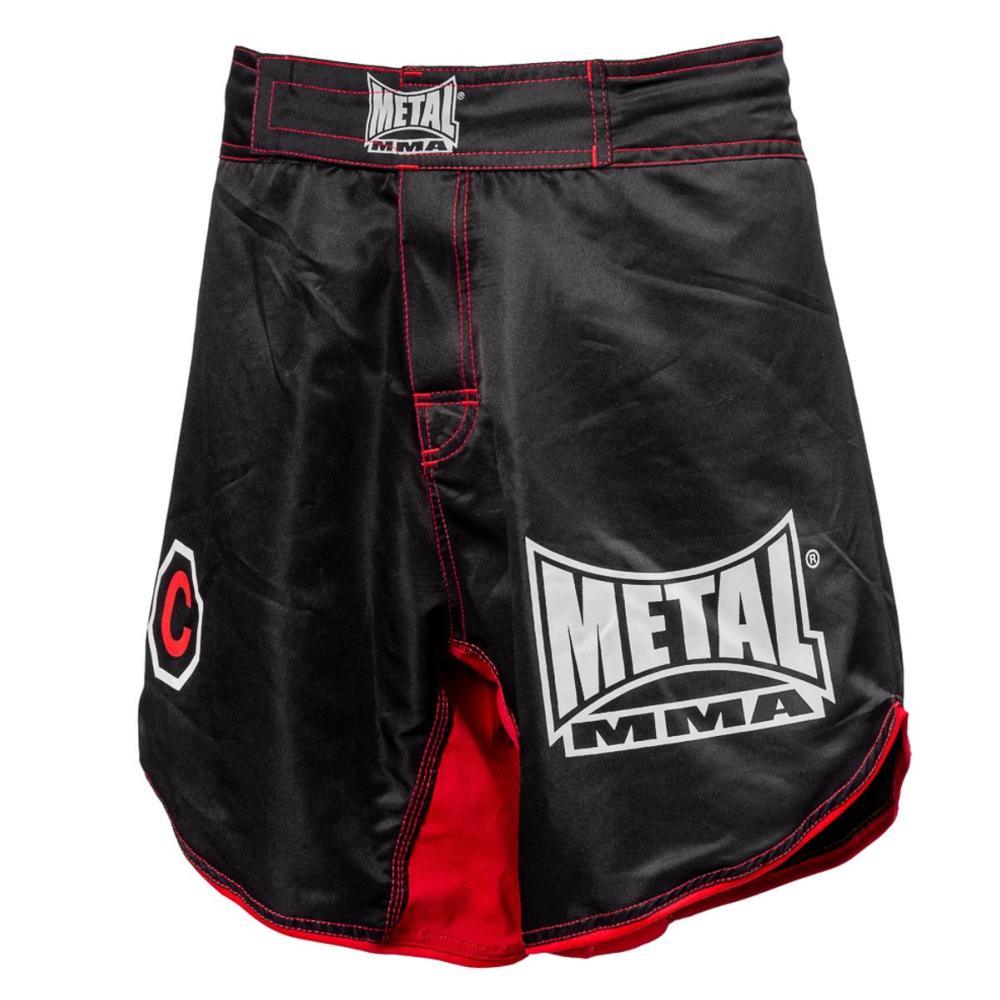 fightshort-mma-metal-boxe-courage