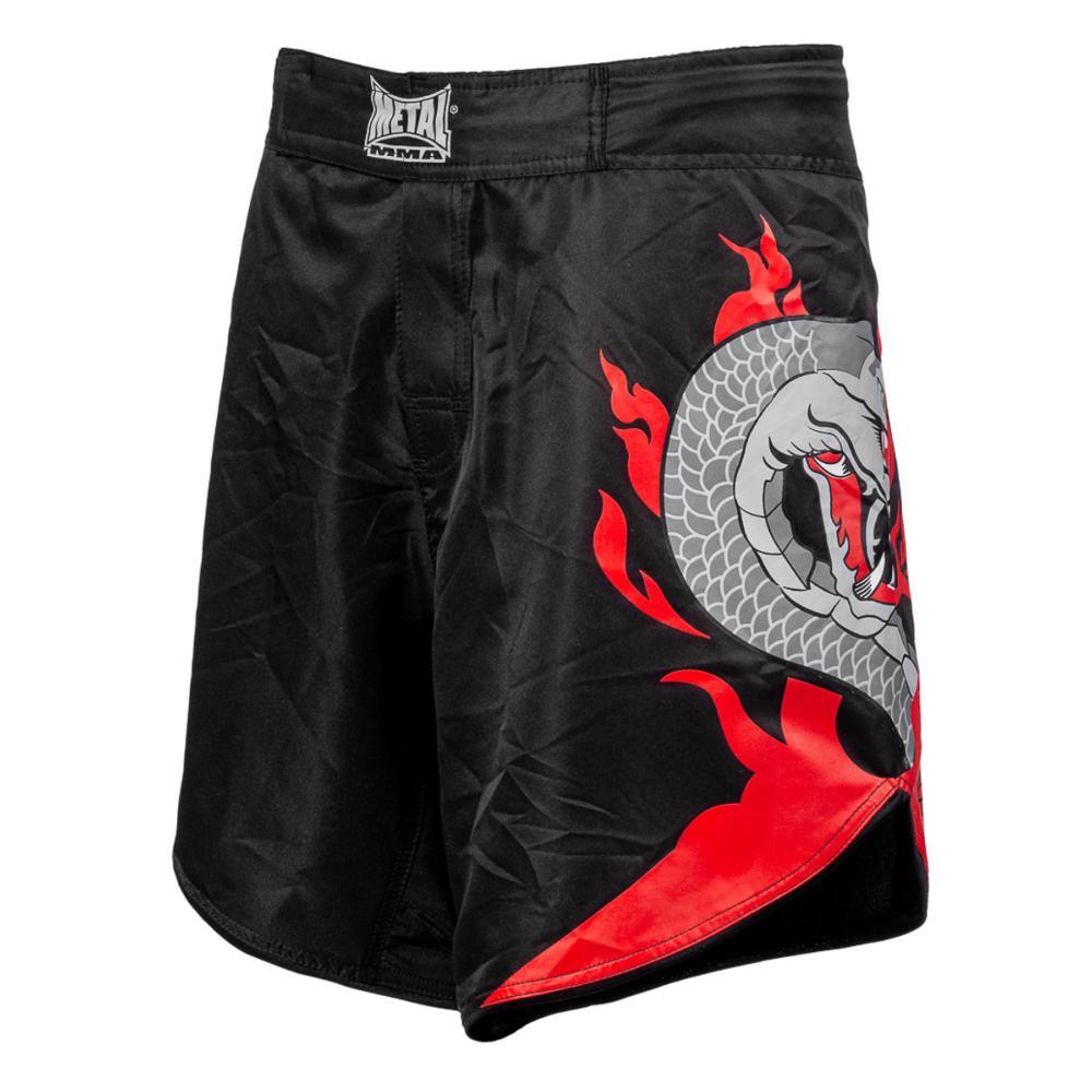 fightshort-mma-metal-boxe-serpent