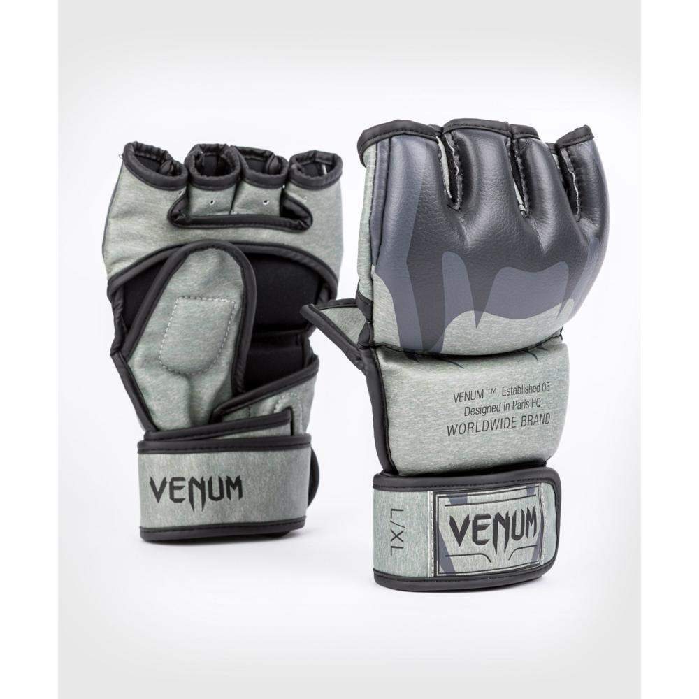 Gants MMA Venum Stone - Vert Minéral