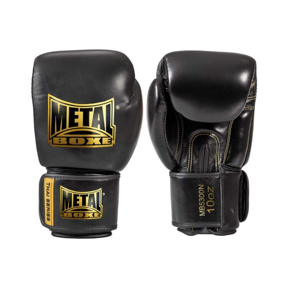 Gants de boxe Cuir Metal Boxe Thaï Series
