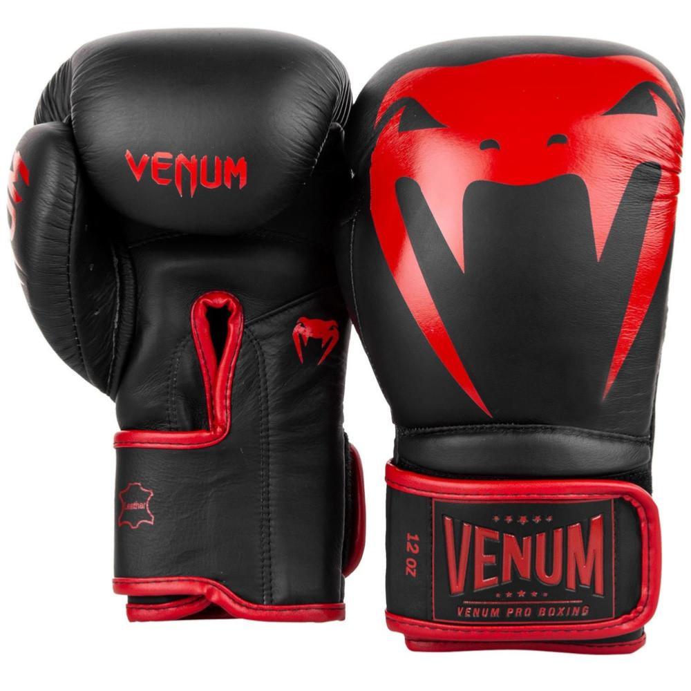 Gants de boxe pro Venum Giant 2.0 - Velcro "épuisé"