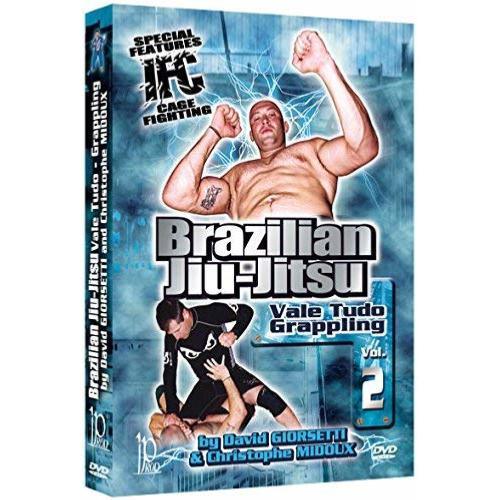 JJB, Grappling, Vale Tudo Vol2 - Indépendance Prod