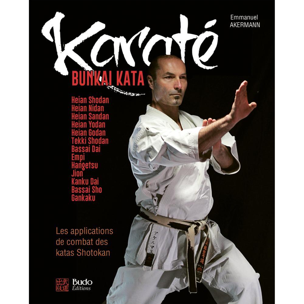 Karate Bunkai Kata - Budo Editions