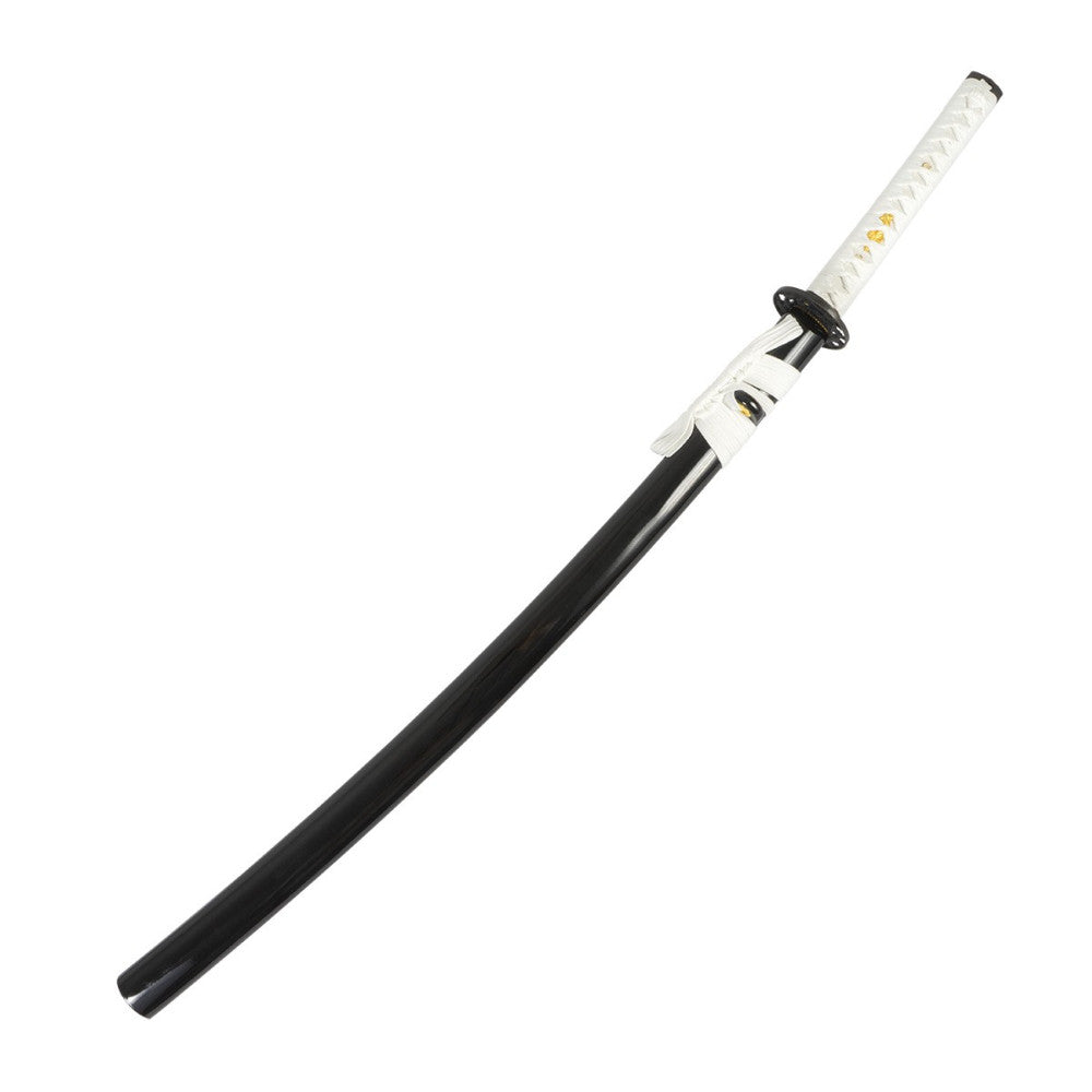 katana-fuji-mae-acier-samourai-noir-blanc