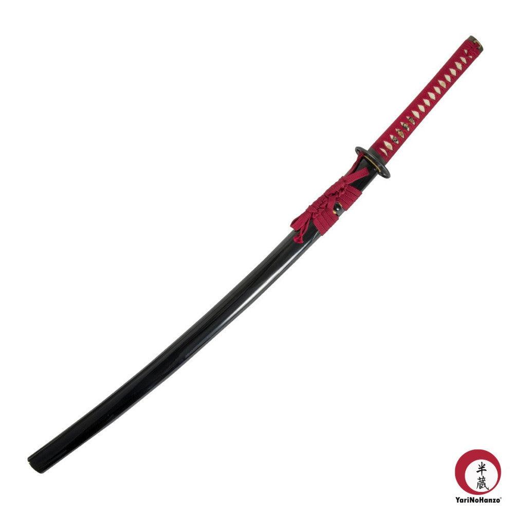 katana-en-acier-tsuru