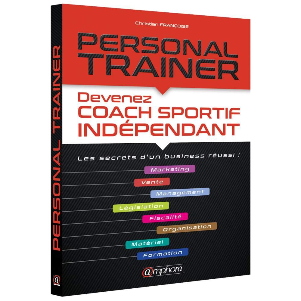 Personal Trainer - Amphora "épuisé"