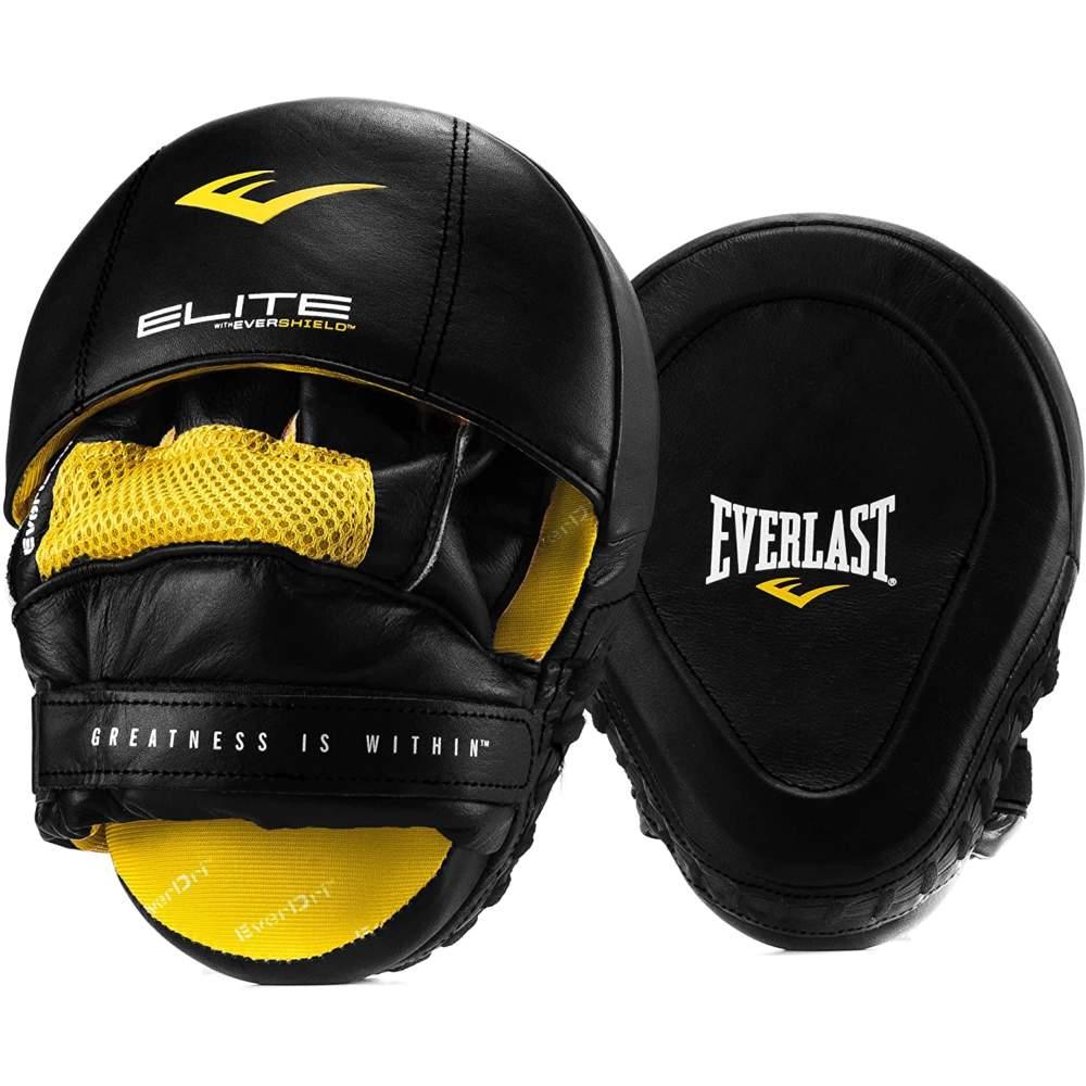 pattes-d-ours-everlast-elite-mantis-cuir