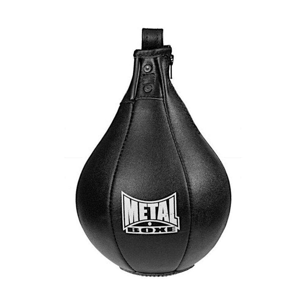 Poire de vitesse cuir Heracles Metal Boxe