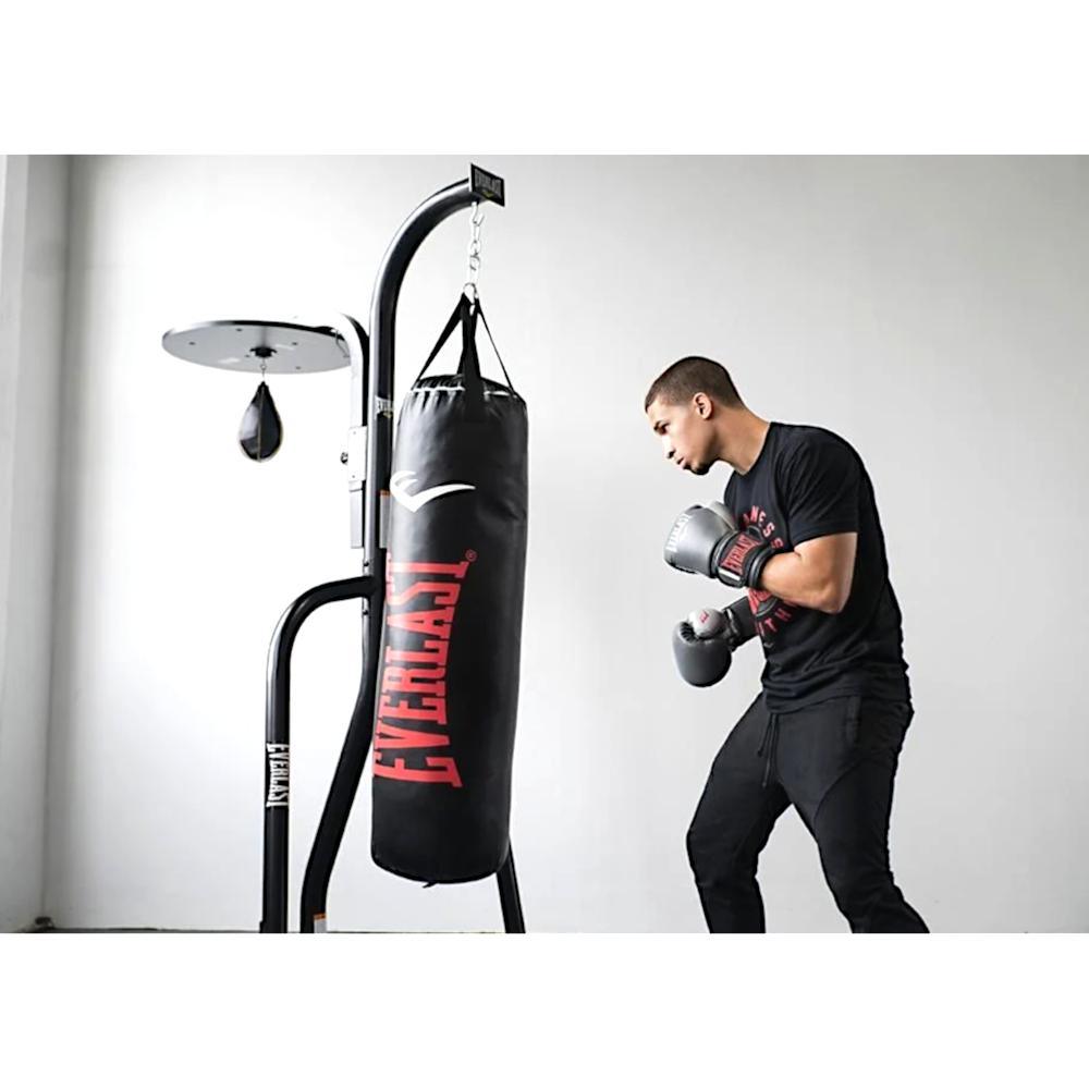 Portique pour sac de frappe et poire de vitesse Everlast - Boutique des Arts Martiaux et Sports de Combat