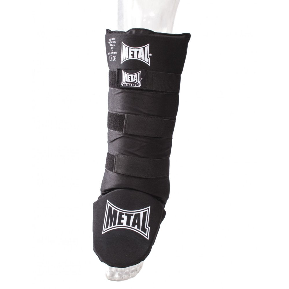 protege-tibias-pieds-kick-metal-boxe