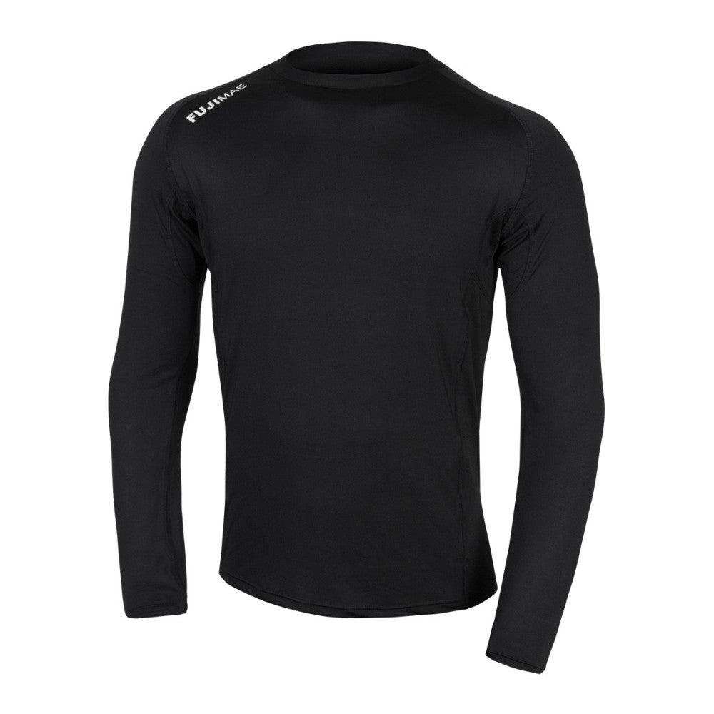 Rashguard ML FUJIMAE Basic - Noir - 11917