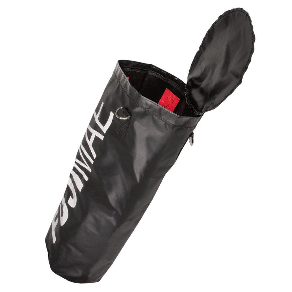 Sac de frappe FUJIMAE vide avec chaînes – 100 à 180 cm
