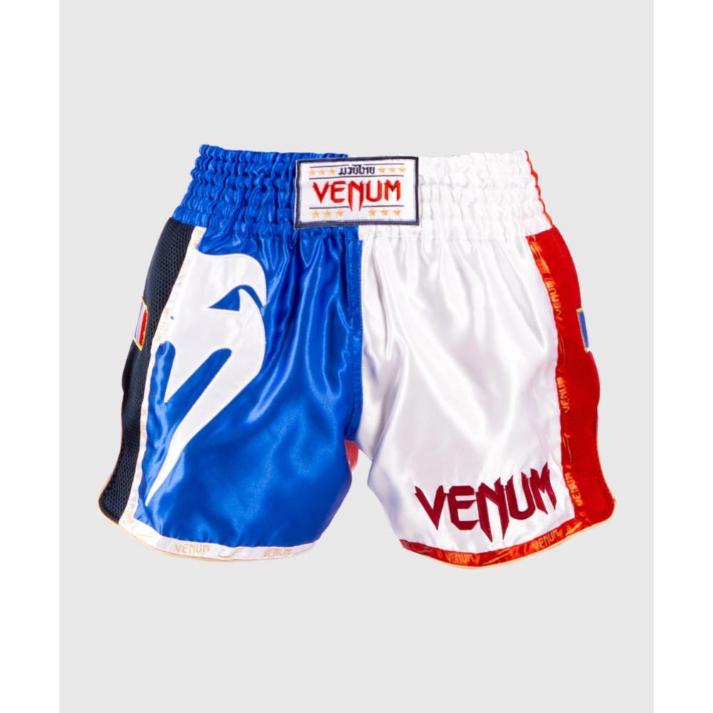 short-de-muay-thai-venum-drapeau-france