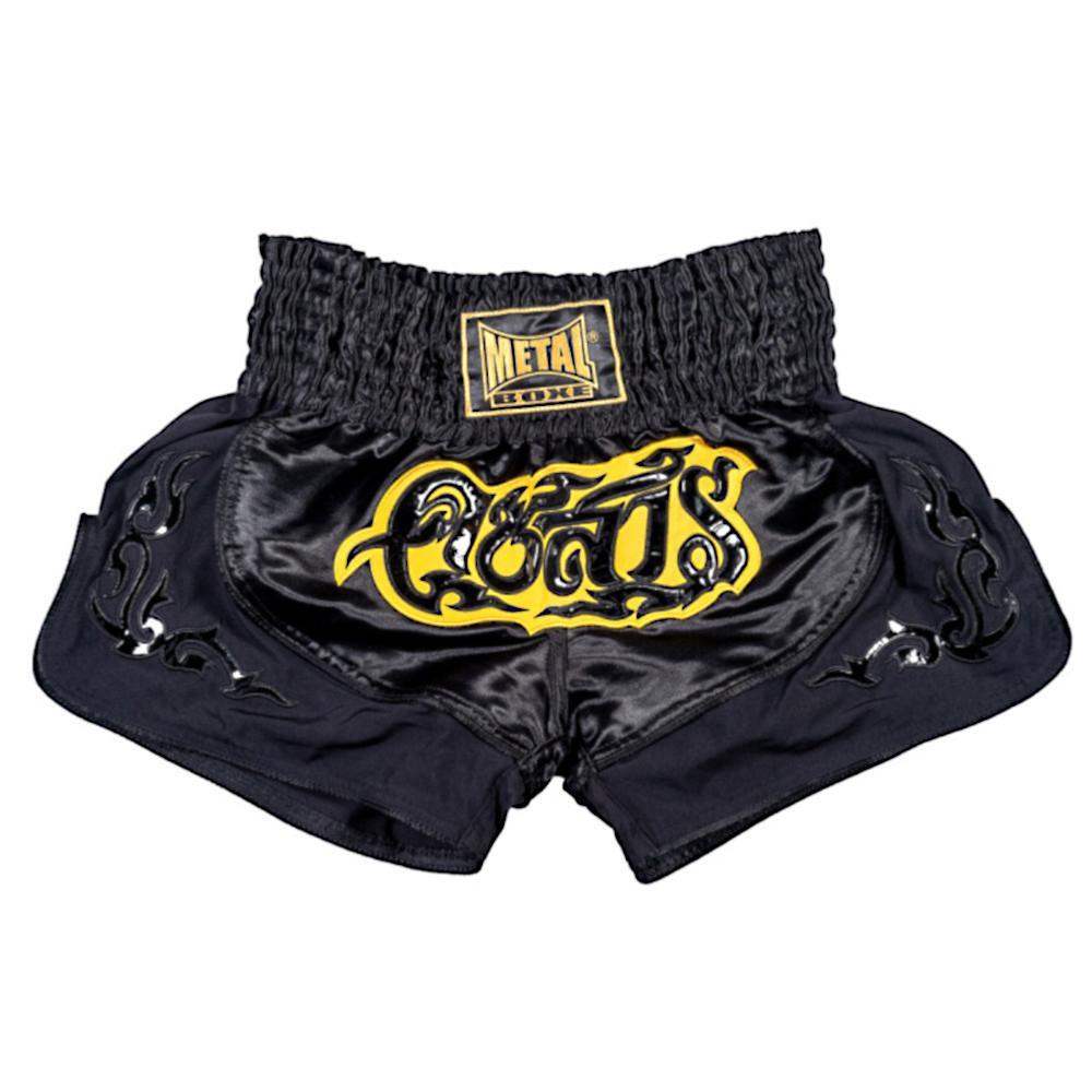 Short de boxe Thaï Metal Boxe Lumpinee