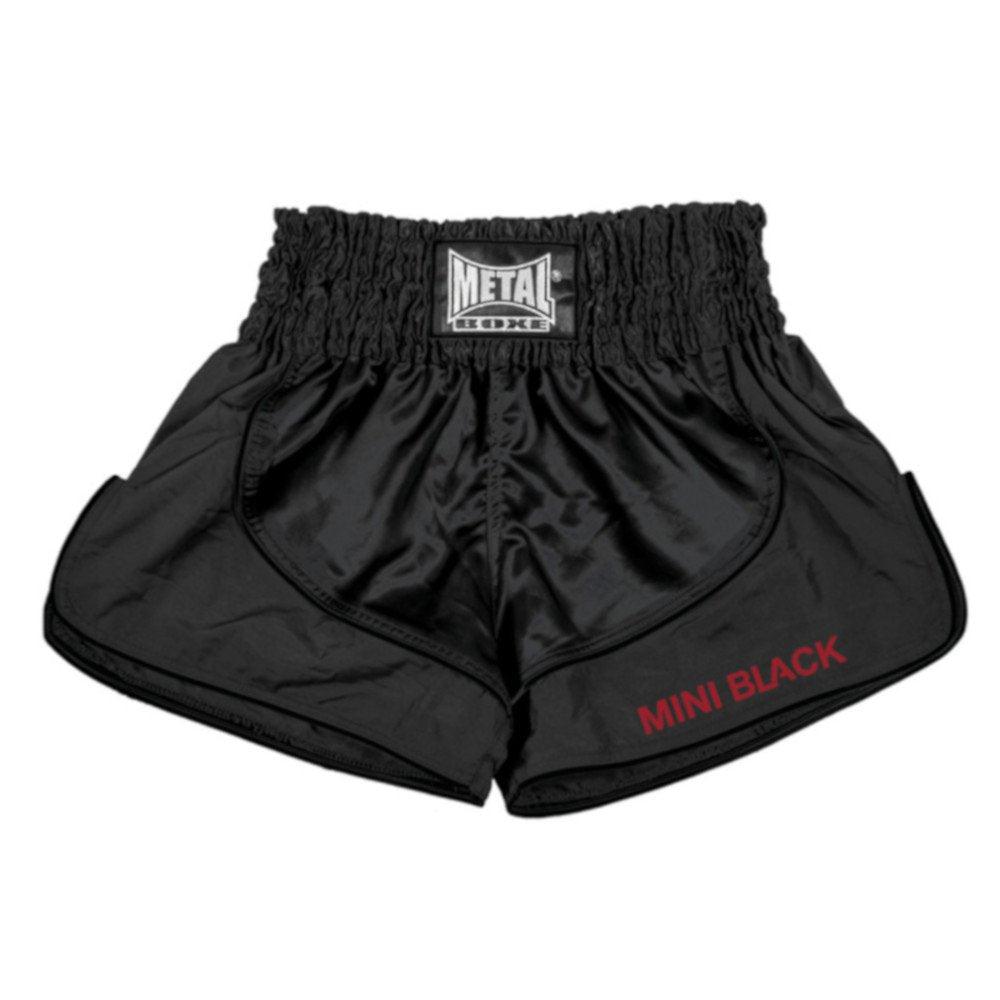 short-de-boxe-thai-enfant-metal-mini
