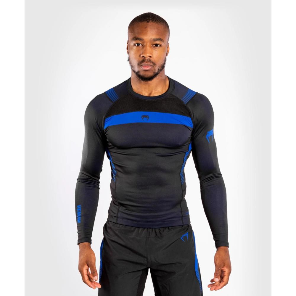 t-shirt-de-compression-venum-nogi-3-0-manches-longues