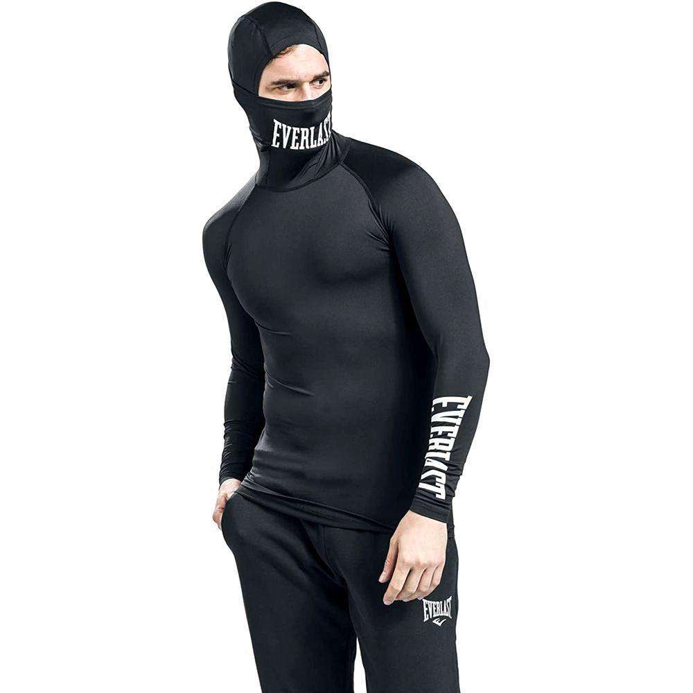 T-shirt à capuche Everlast Onyx