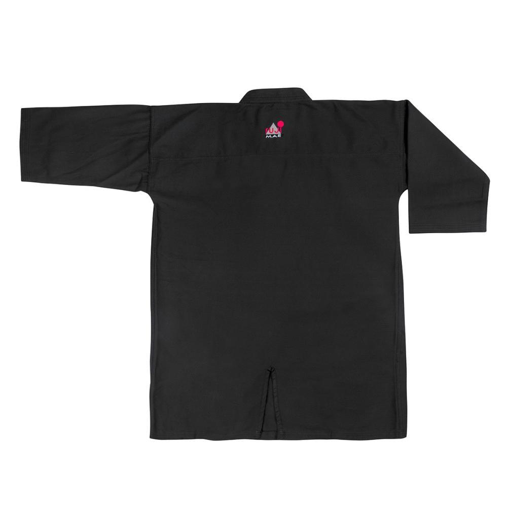 Veste grain de riz, Keikogi Iaïdo FUJIMAE - Noir