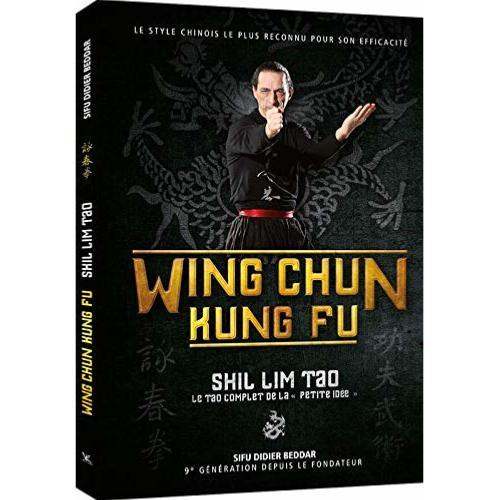 Wing Chun Kung Fu - Shil Lim Tao - VP Masberg