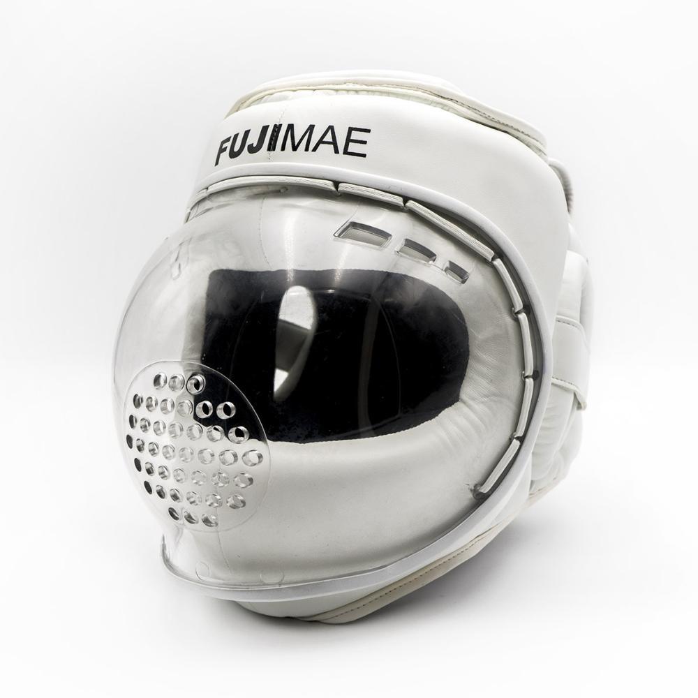 Casque Kudo Daido-juku FujiMae Blanc