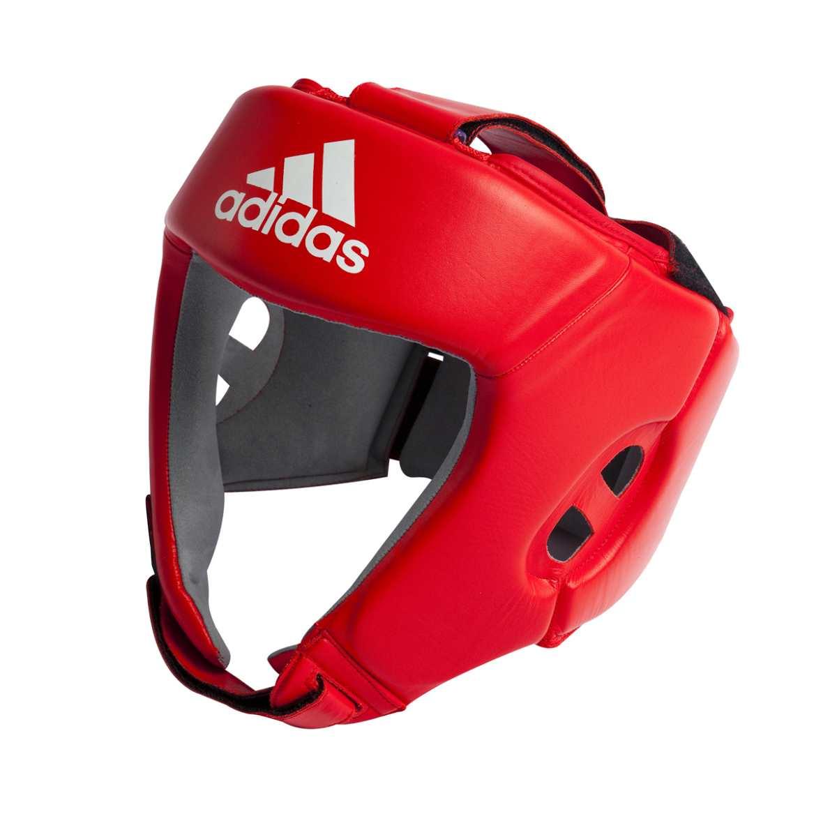 Casque Boxe Amateur Adidas IBA – Compétition Officielle