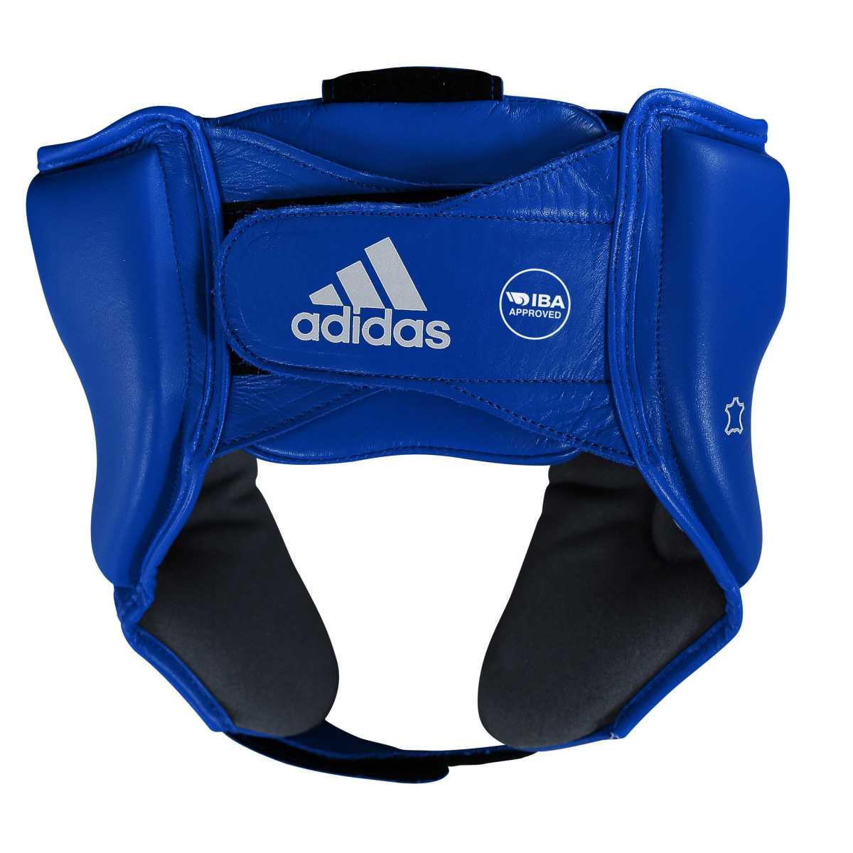 Casque Boxe Amateur Adidas IBA – Compétition Officielle