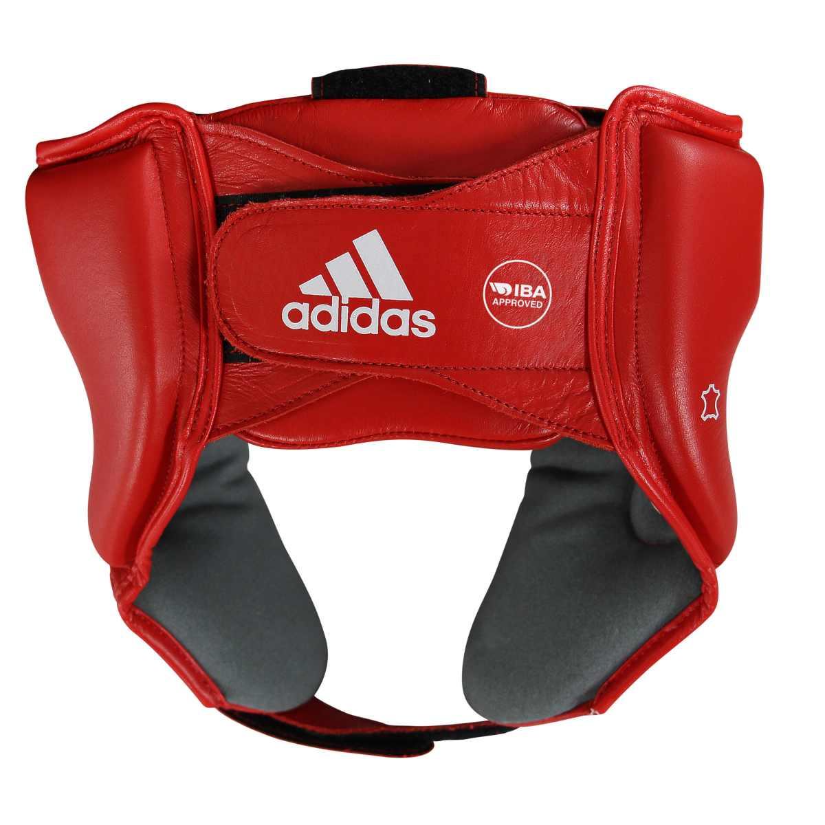 Casque Boxe Amateur Adidas IBA – Compétition Officielle