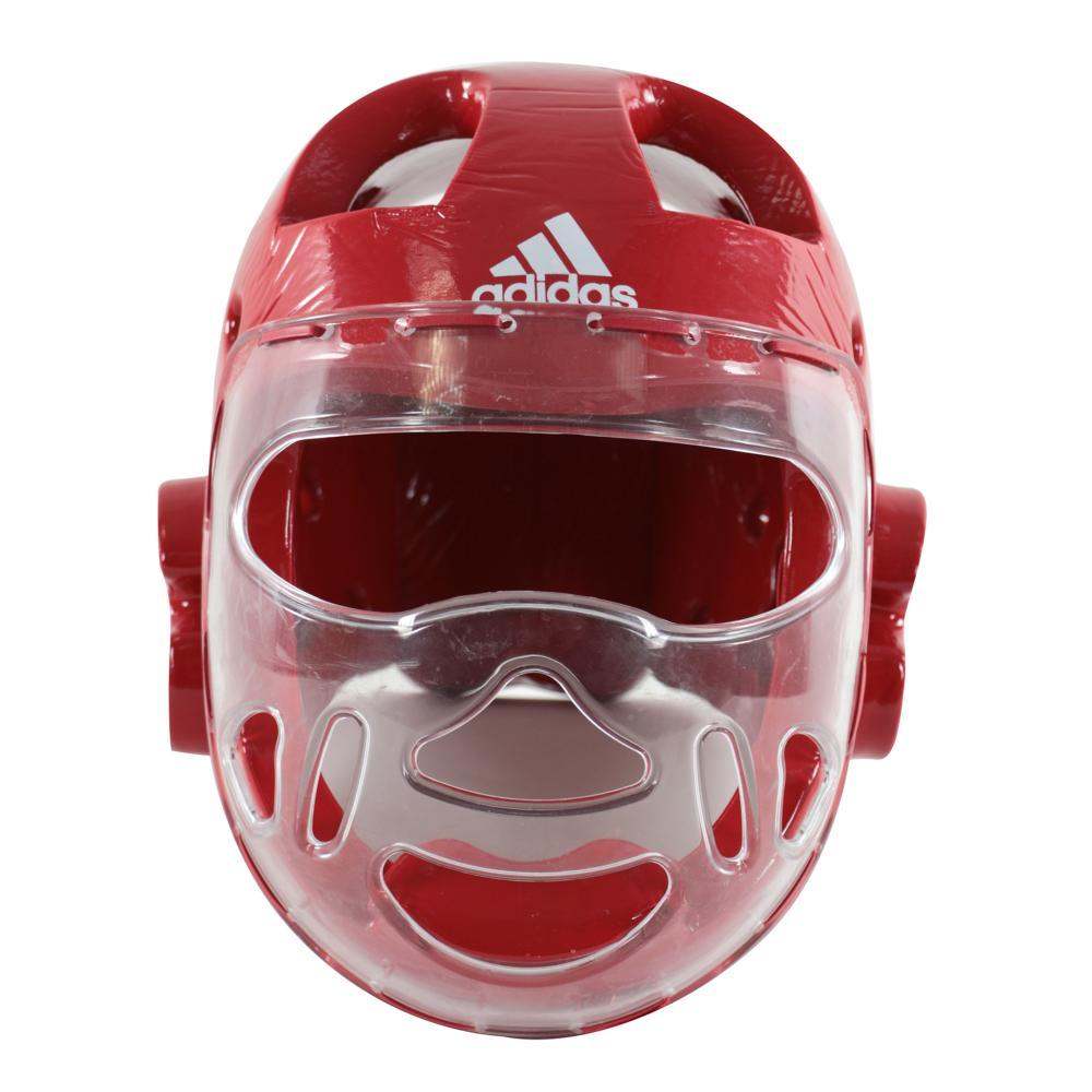 Casque de Taekwondo à bulle Adidas