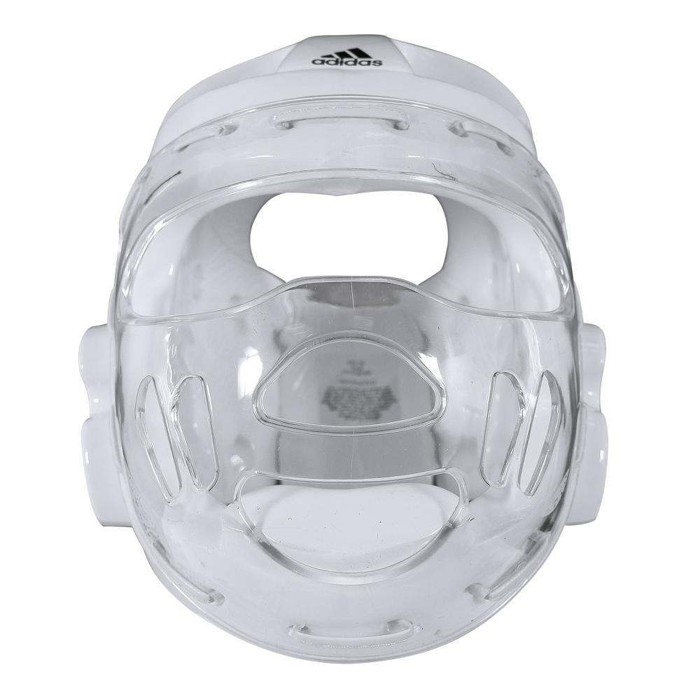KPNP Casque à Bulle Taekwondo KP Mask Rouge – Homologué WT, Modulable, Protection Complète Pour Entraînements Et Compétitions