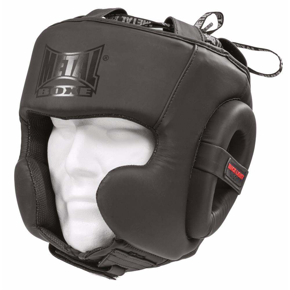 casque-de-boxe-semi-integral-metal-boxe