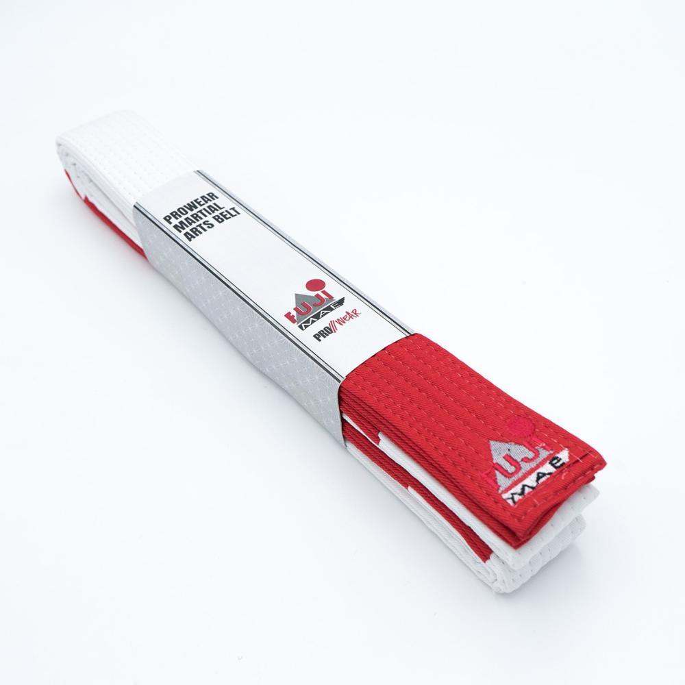 Ceinture Arts Martiaux ProWear Style FUJIMAE | Boutique des Arts Martiaux