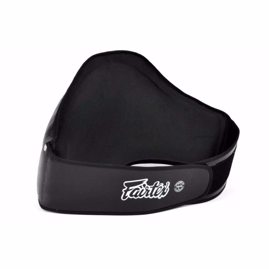 Ceinture de frappe cuir Fairtex