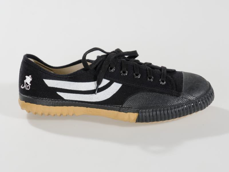 Chaussures de Kung Fu et Tai Chi en toile Kwon – Noir (60116)