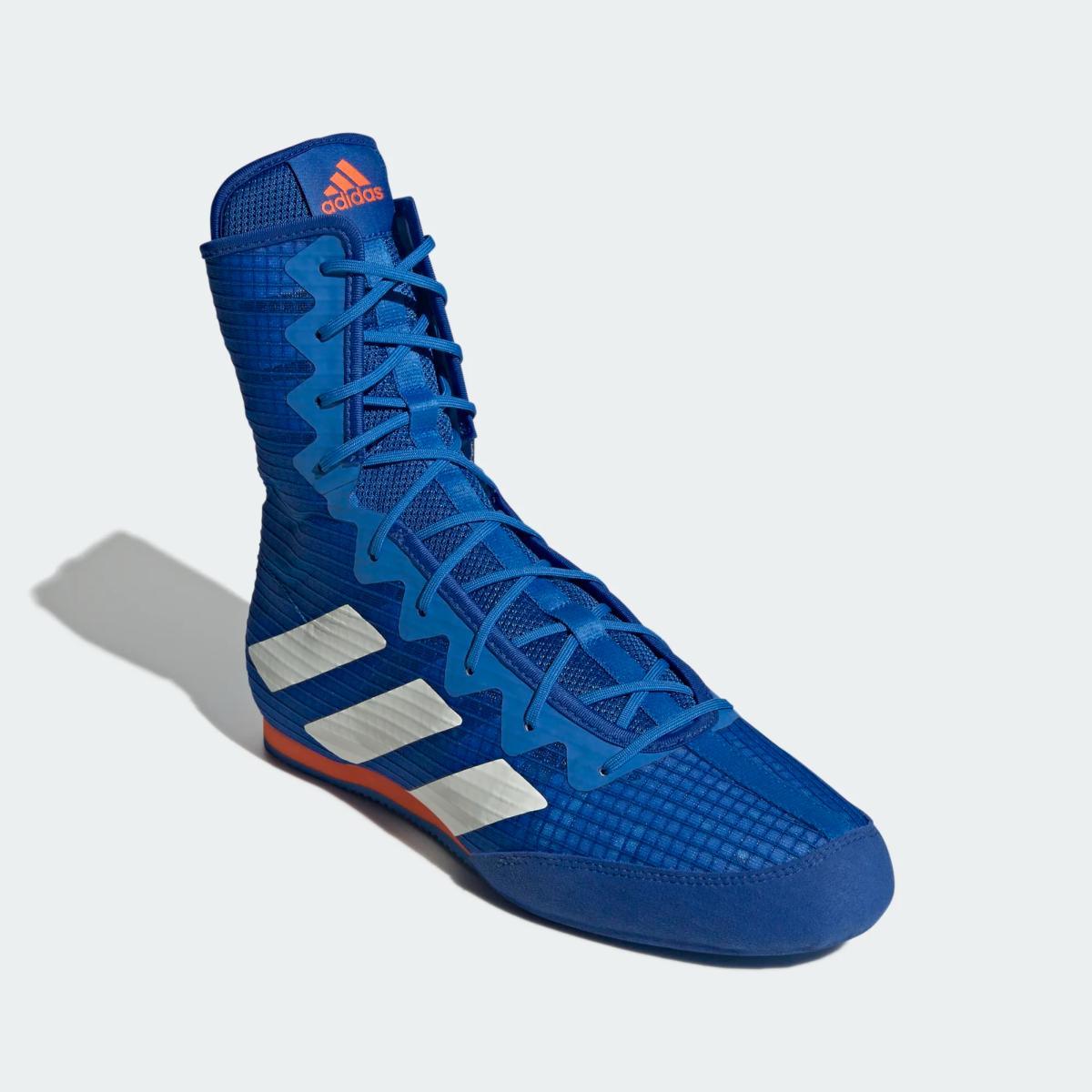 Chaussures de Boxe Anglaise Adidas Box Hog IV (ADIGW1403)