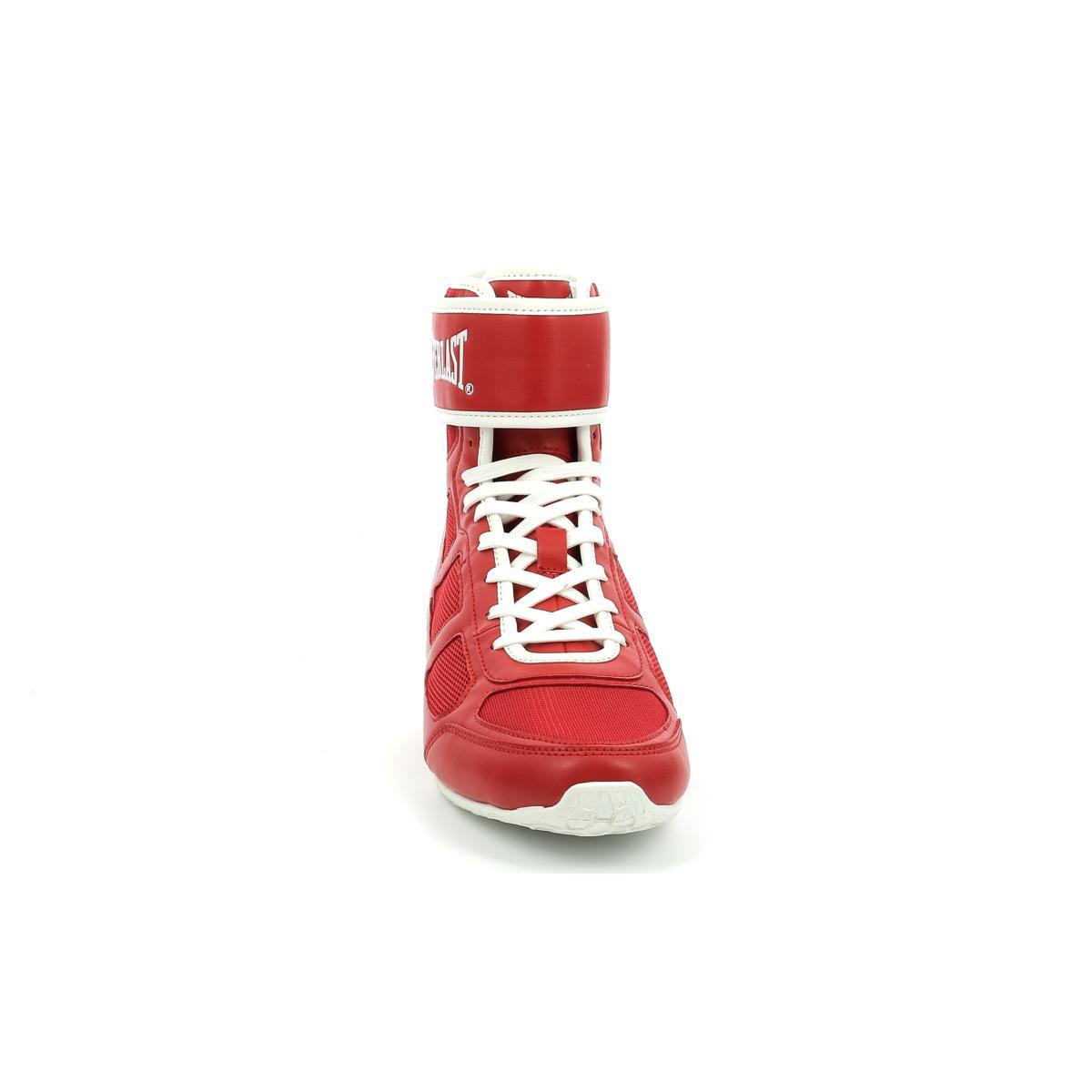 Chaussures de Boxe Everlast Ring Bling en promotion T/41
