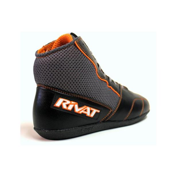 Chaussures de boxe française savate Rivat Uppercut - "épuisé"