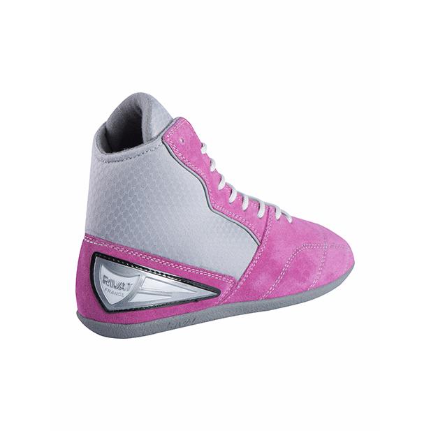 Chaussures de boxe française Rivat Boomerang Lady - "épuisé"