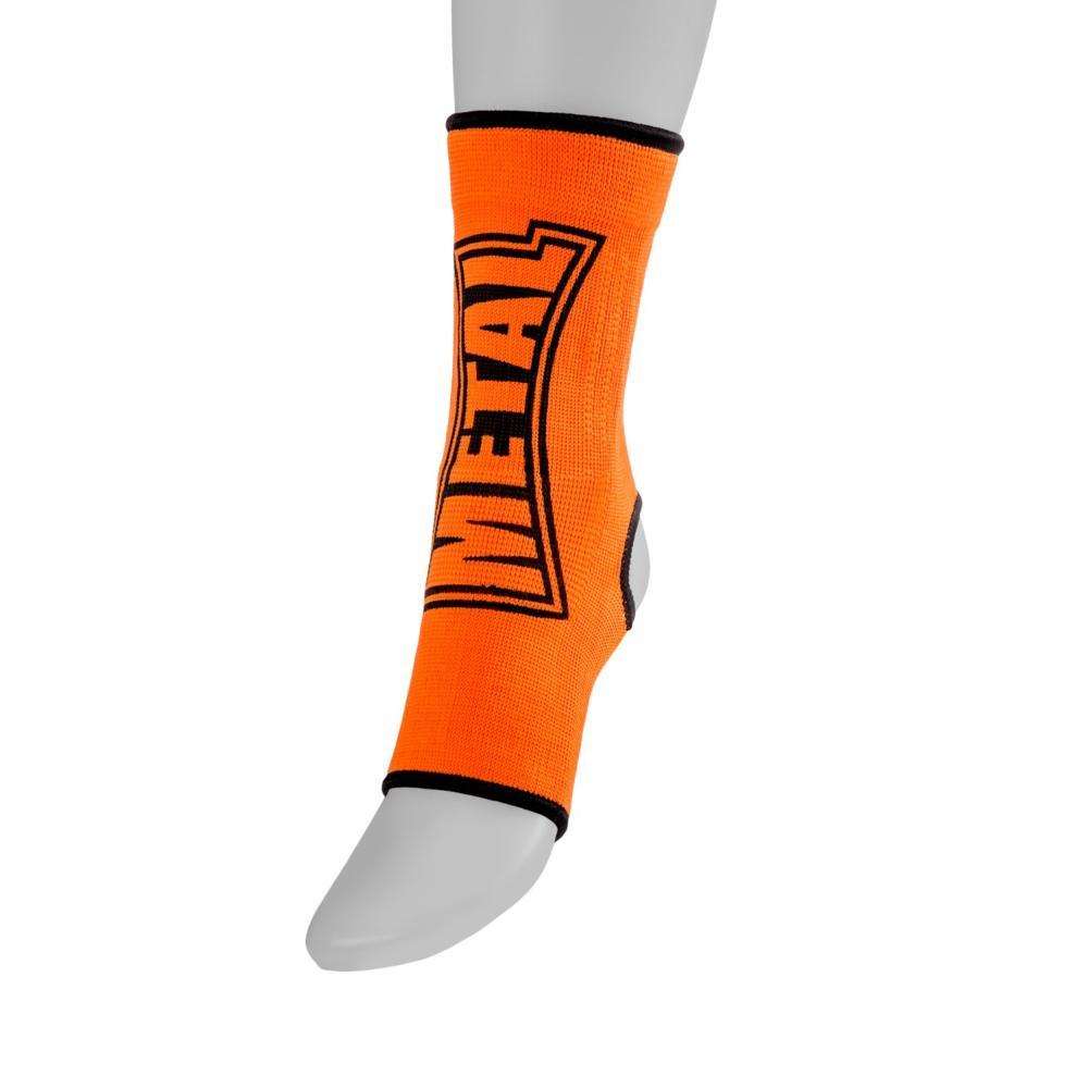 Chevillères Metal Boxe (MB155) orange