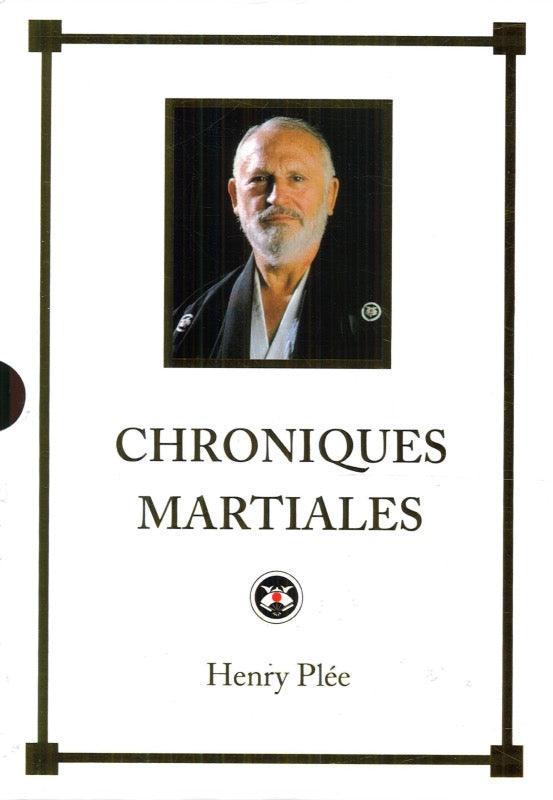 Chroniques martiales - Budo Editions