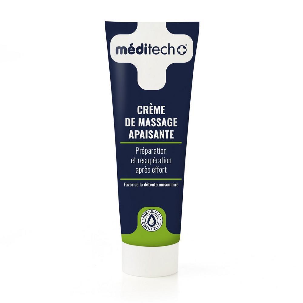 Crème de massage neutre - Tremblay