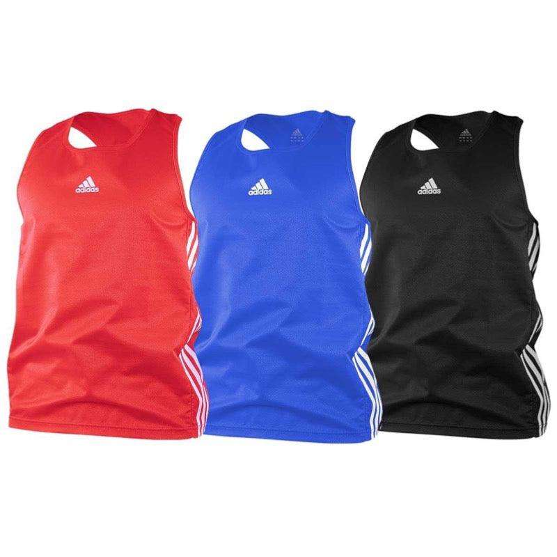 Débardeur de boxe anglaise enfant adidas Lite Flex