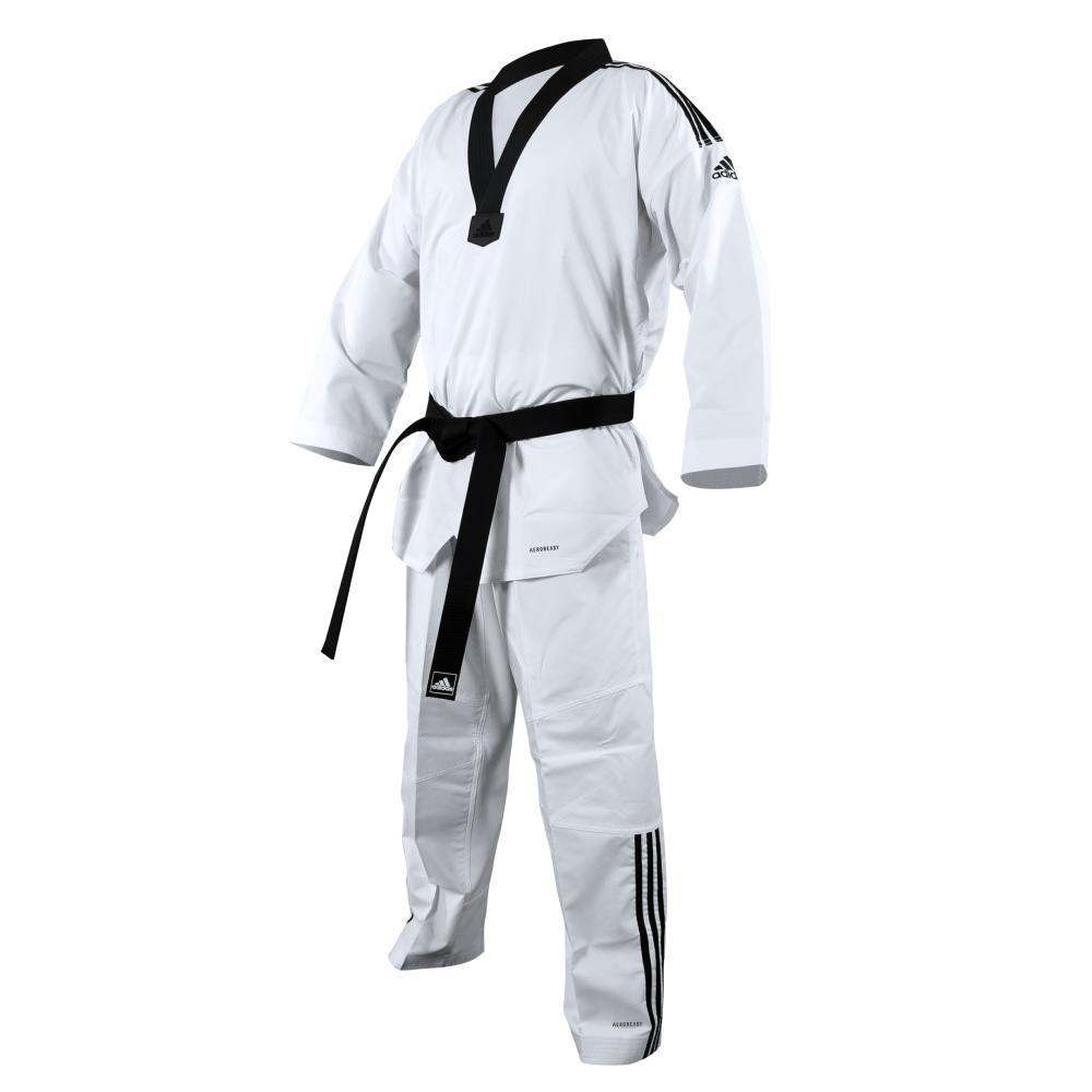 Dobok de Taekwondo Adidas Fighter ADITF02 en promotion