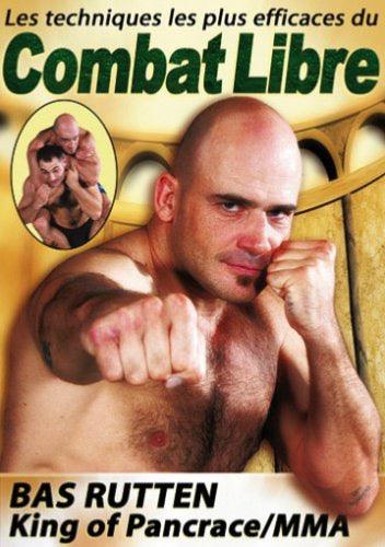 dvd-combat-libre-bass-rutten-karate-bushido