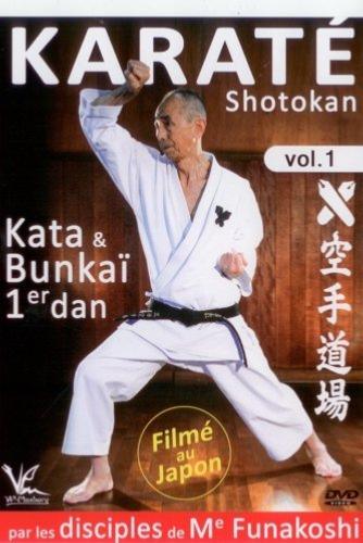 DVD Kata & Bunkai Vol1 - VP Masberg