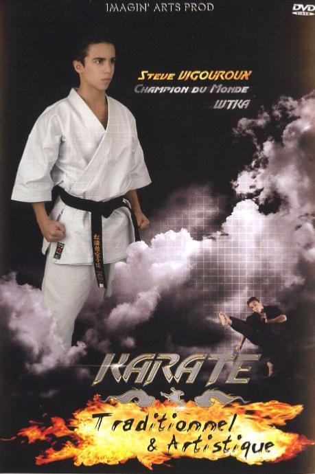 DVD Katas traditionnels et artistiques - Imagin Arts