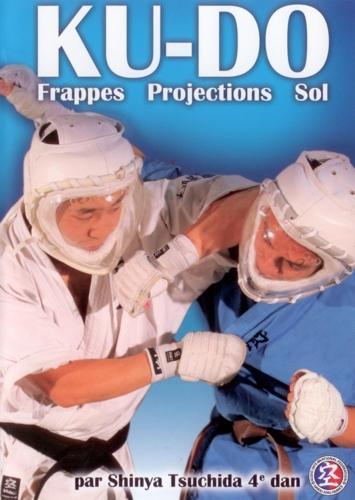 dvd-ku-do-frappes-projections-karate-bushido