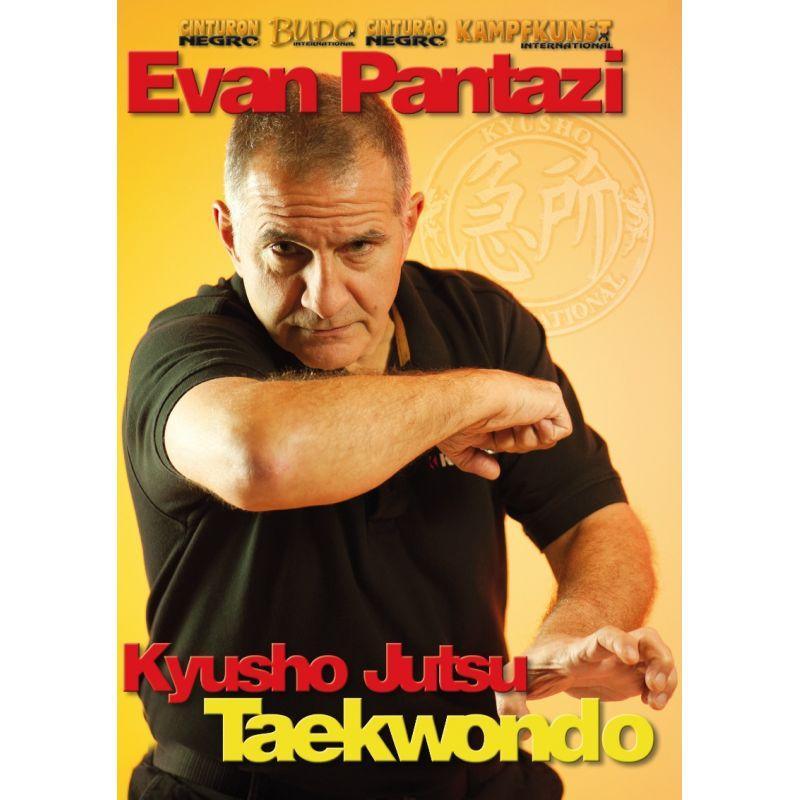 DVD Kyusho dans le Taekwondo - Budo International